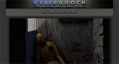 Desktop Screenshot of cybergooch.com